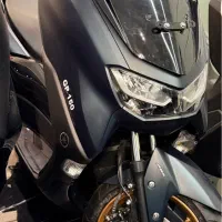 یاماها NMAX|موتورسیکلت|شیراز, کوزه گری|دیوار