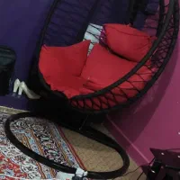 فروش تاب استفاده نشده قفسی5000000تومان