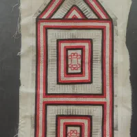 زیح و آستین|لباس|سراوان, |دیوار