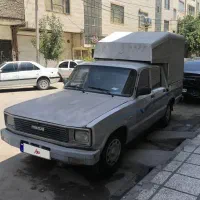 مزدا دوکابین ژاپن دوگانه کارخانه