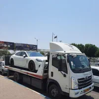 امداد خودرو،خودروبر کفی،جرثقیل دکلدار،نیسان چرخگیر