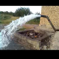 چاه کن مقنی سراسر استان تهران
