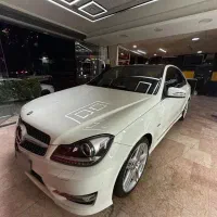 بنزC رخ درحد C350 C200|خودرو سواری و وانت|کرج, گوهردشت|دیوار