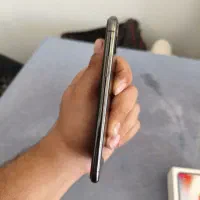 iphone x 256 بدون تعویضی  سالم