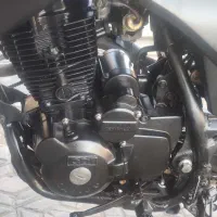 تریل مدل ۸۶ وارداتی طرح سوزوکی ۲۰۰ سیسی|موتورسیکلت|صائین قلعه, |دیوار