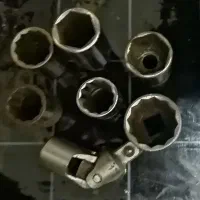 ابزارالات اچار و بکس المانی و پیچ و مهره|حراج|شهریار, شهرک وائین|دیوار