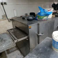 فروش فر یاسین دهنه 70 سالم مرتب|کافی‌شاپ و رستوران|مشهد, چهارچشمه|دیوار