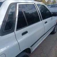 پراید 131 TL، مدل ۱۳۹۳