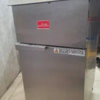 سرخ کن صنعتی مبله وینتورا