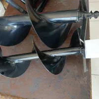 چاله کن ارس ماشین مدل ۸۲سی سی|ماشینآلات صنعتی|اصفهان, اشکاوند|دیوار