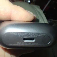 محفظه شارژ ایربادز سامسونگ galaxy buds3 pro|لوازم جانبی موبایل و تبلت|فردیس, شهرک وحدت|دیوار