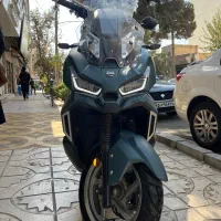 موتور هاسکی اس وای ام adv175