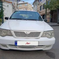 پراید ۱۱۱ کاملا تمیز وسالم شخصی سوار