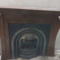 شومینه چدنی