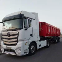 راننده کمکی مدرک دار