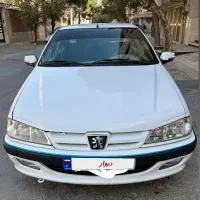 پژو‌پارس مدل95بی رنگ