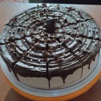 کیک های خانگی وانیلا