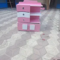 کمد و تختخواب بچه گانه و نوجوان|تخت و سرویس خواب|بناب, |دیوار