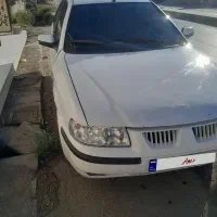 ماشین سمند|خودرو سواری و وانت|شادگان, |دیوار