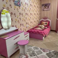 فروش ویژه سرویس کامل چوب کودک|تخت و سرویس خواب|سبزوار, عظیمیان|دیوار