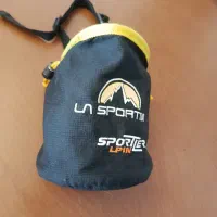 کیسه پودر سنگ نوردی|کوهنوردی و کمپینگ|رشت, رودباری|دیوار