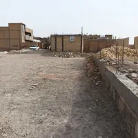 زمین فروشی درب حیاط هجرت پشت باسکول موقعیت خوب|فروش زمین و ملک کلنگی|مرودشت, استادیوم‎|دیوار