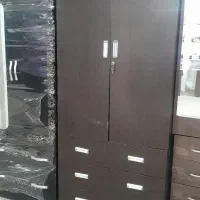 کمد لباسی ودراور دست دوم|جاکفشی، کمد، دراور|داراب, |دیوار