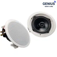 فروش و نصب انواع اسپیکر سقفی و دیواری و آمپلیفایر|سیستم صوتی خانگی|بندرعباس, |دیوار