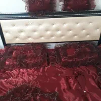 سرویس روتختی دونفره نو مخصوص جهیزیه