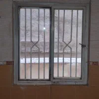 در و پنجره آهنی