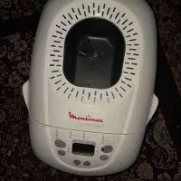 نان وکیک پز اتوماتیک مولینکس