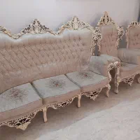 مبل استیل ۹ نفره