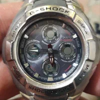 ساعت جی شاک کاسیوcasio
