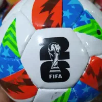 توپ طرح جام جهانی2026