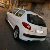 207پانا ارتقا دنده|خودرو سواری و وانت|ساوه, |دیوار