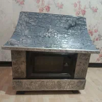 بخاری شومینه ای .جهان افروز