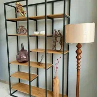 ساخت انواع محصولات چوب فلز