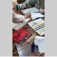 آموزش نقاشی|خدمات آموزشی|تهران, دردشت|دیوار