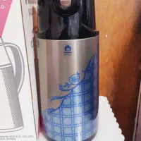 فلاسک چای خوری 1.9 لیتری نو ژاپنی پیکوک اصل