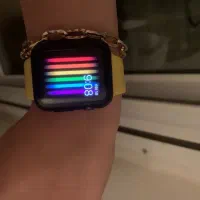 اپل واچ سری یک ۴۲ میل سایز + ۵ عدد بند