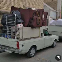 حمل و جابه جایی بار کرج تهران/ وانت /خاور