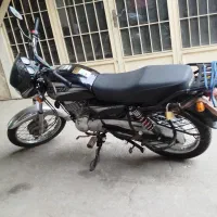 موتو باکسر طرح رهرو