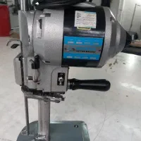 قیچی برقی عمود برش خیاطی