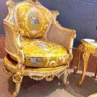 مبل سلطنتی مدل ریسه ایی(مبل فانوس)|مبلمان خانگی و میز عسلی|تبریز, |دیوار