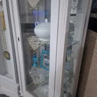 بوفه و ساعت ایستاده|ساعت دیواری و تزئینی|قروه, |دیوار