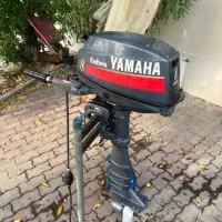 موتور یاماها  ۸