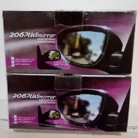 کیت تبدیل آینه مدل TU-52 مناسب برای پژو 206