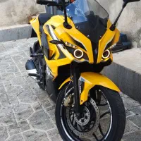 پالس ار اس rs|موتورسیکلت|سنندج, |دیوار