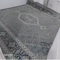 فرش ۱۲متری جنس خوب