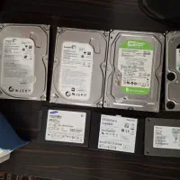 هارد ssd hdd، کارت گرافیک،گوشی سیسکو، مودم 4g adsl